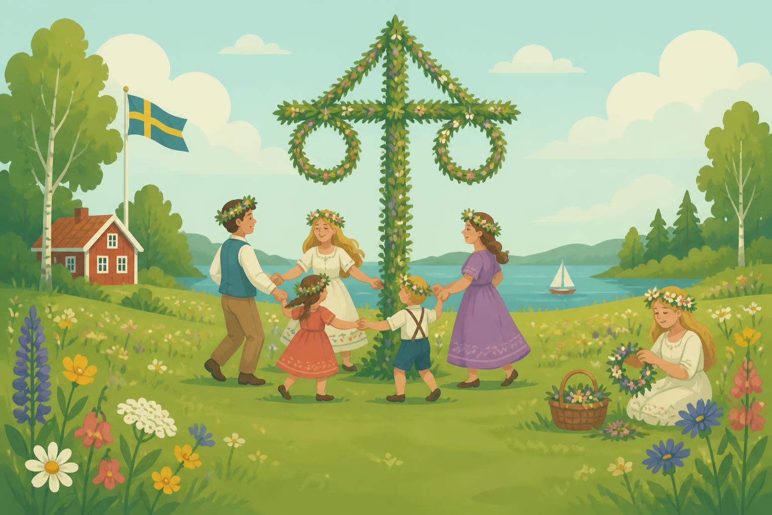 Midsommar